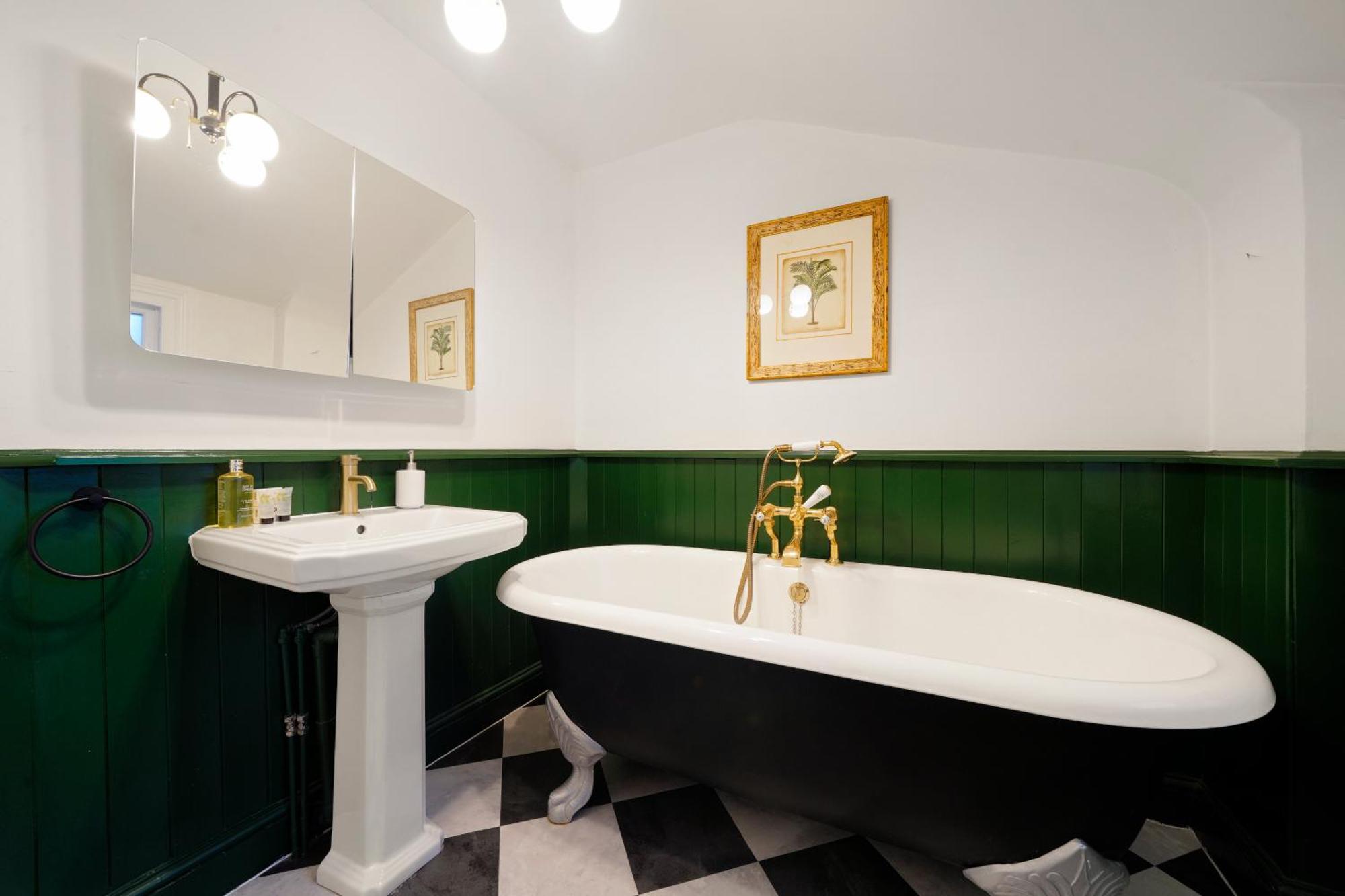 Luxury - Apartment In Battersea Park & Power Station London Eksteriør bilde